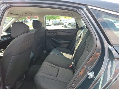 2023 Honda Accord Sedan LX CVT