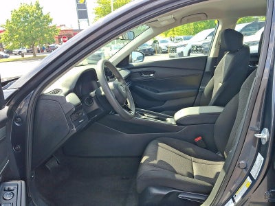 2023 Honda Accord Sedan LX CVT