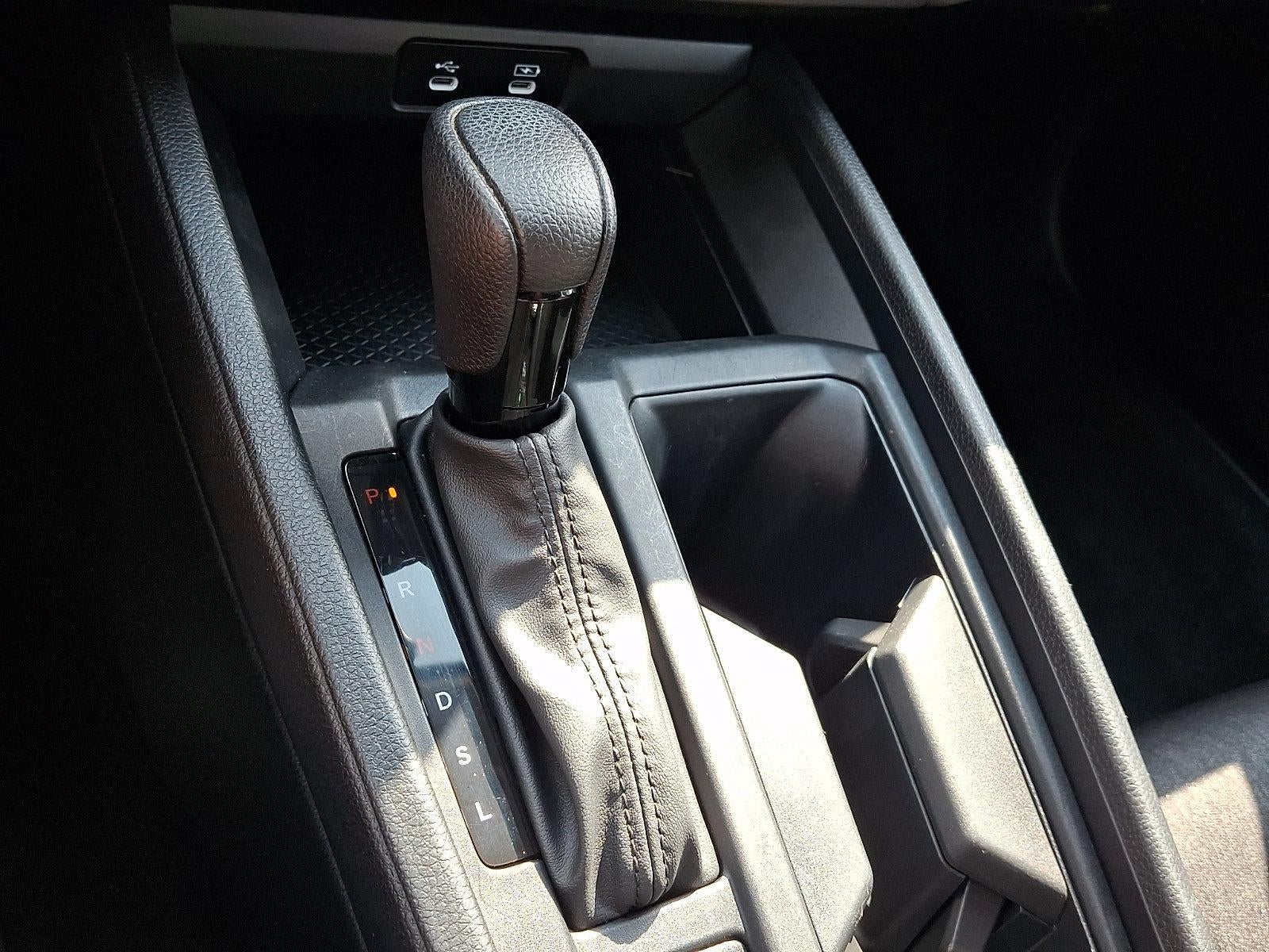 2023 Honda Accord Sedan LX CVT