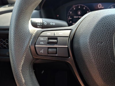 2023 Honda Accord Sedan LX CVT