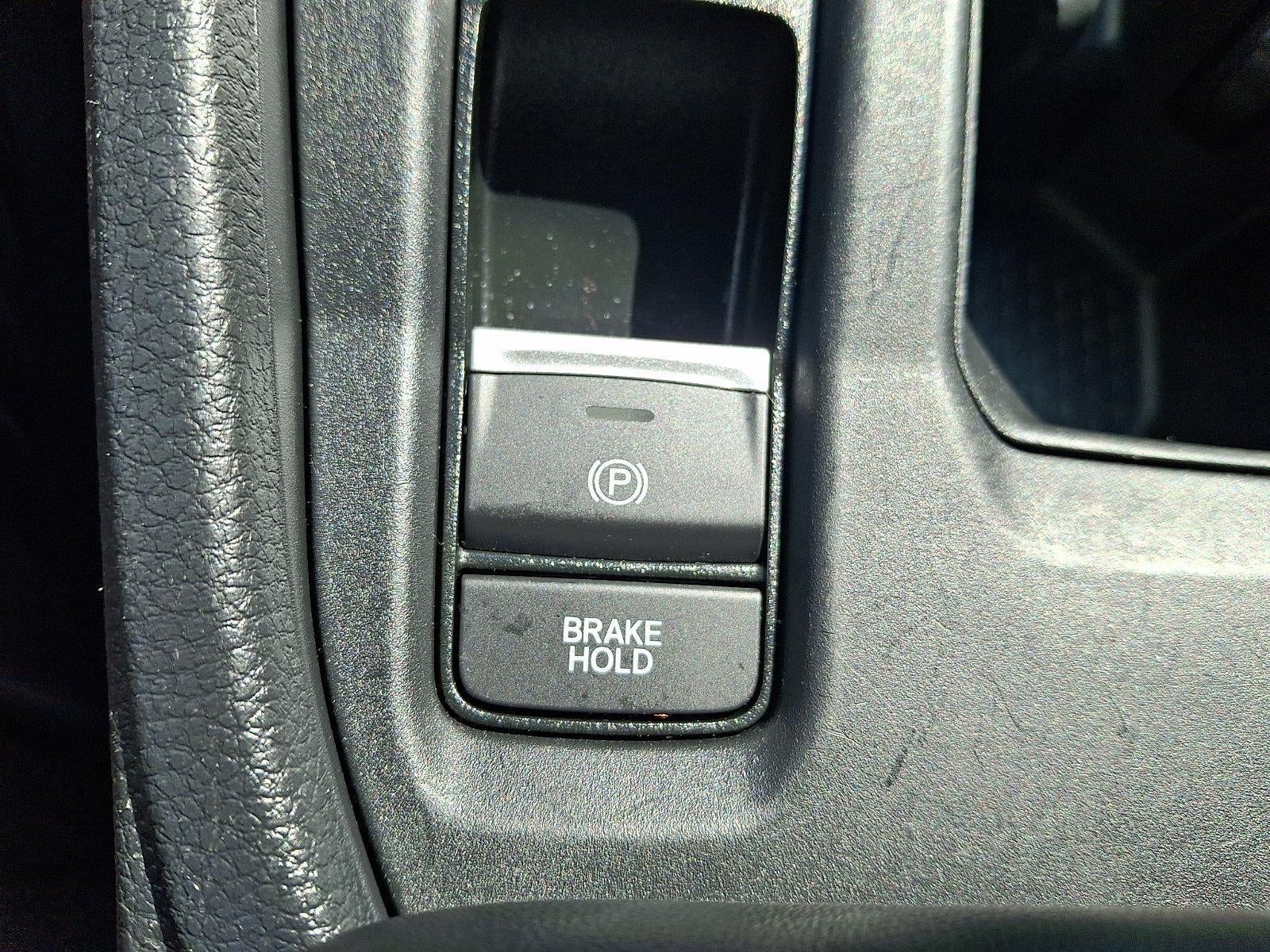 2023 Honda Accord Sedan LX CVT