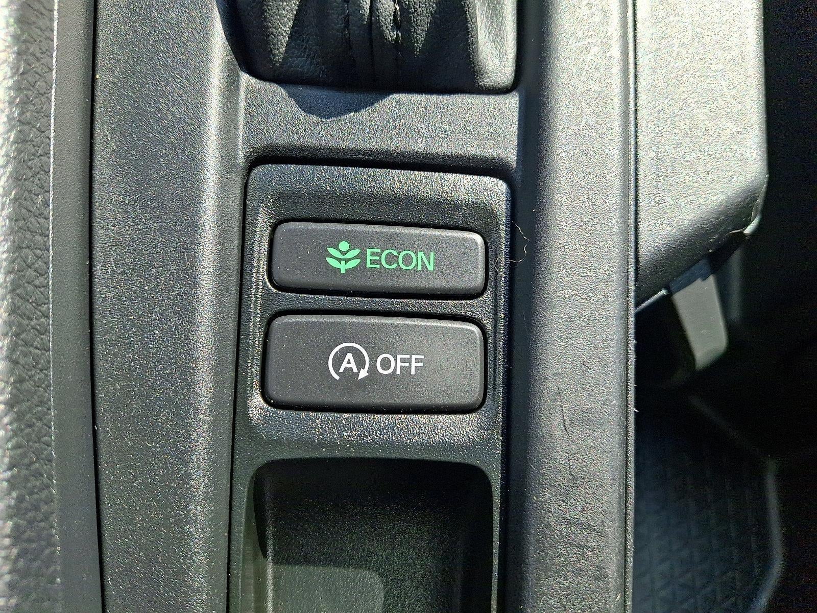 2023 Honda Accord Sedan LX CVT