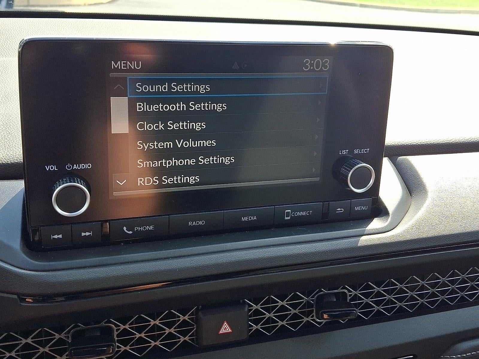 2023 Honda Accord Sedan LX CVT