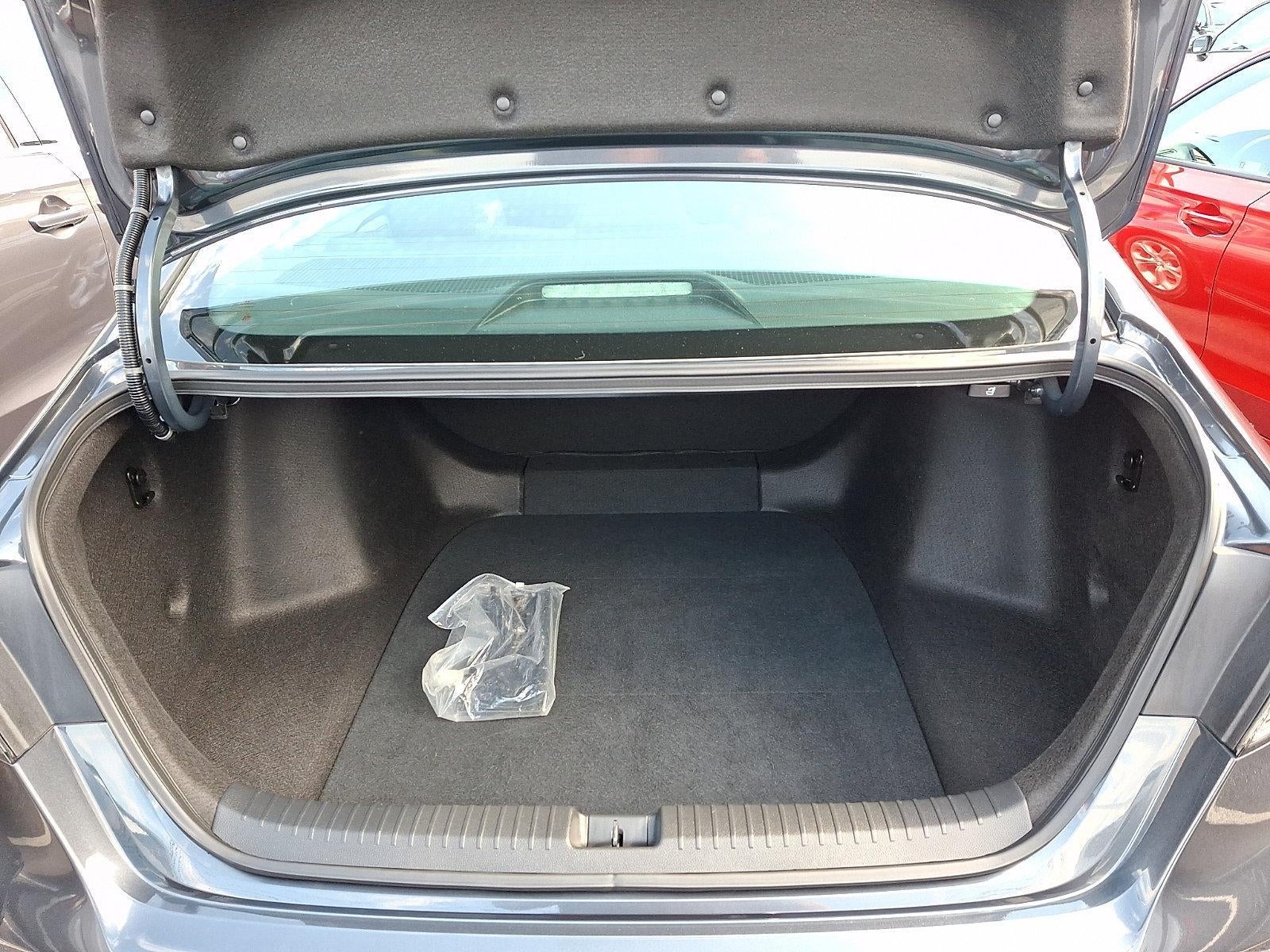 2023 Honda Accord Sedan LX CVT