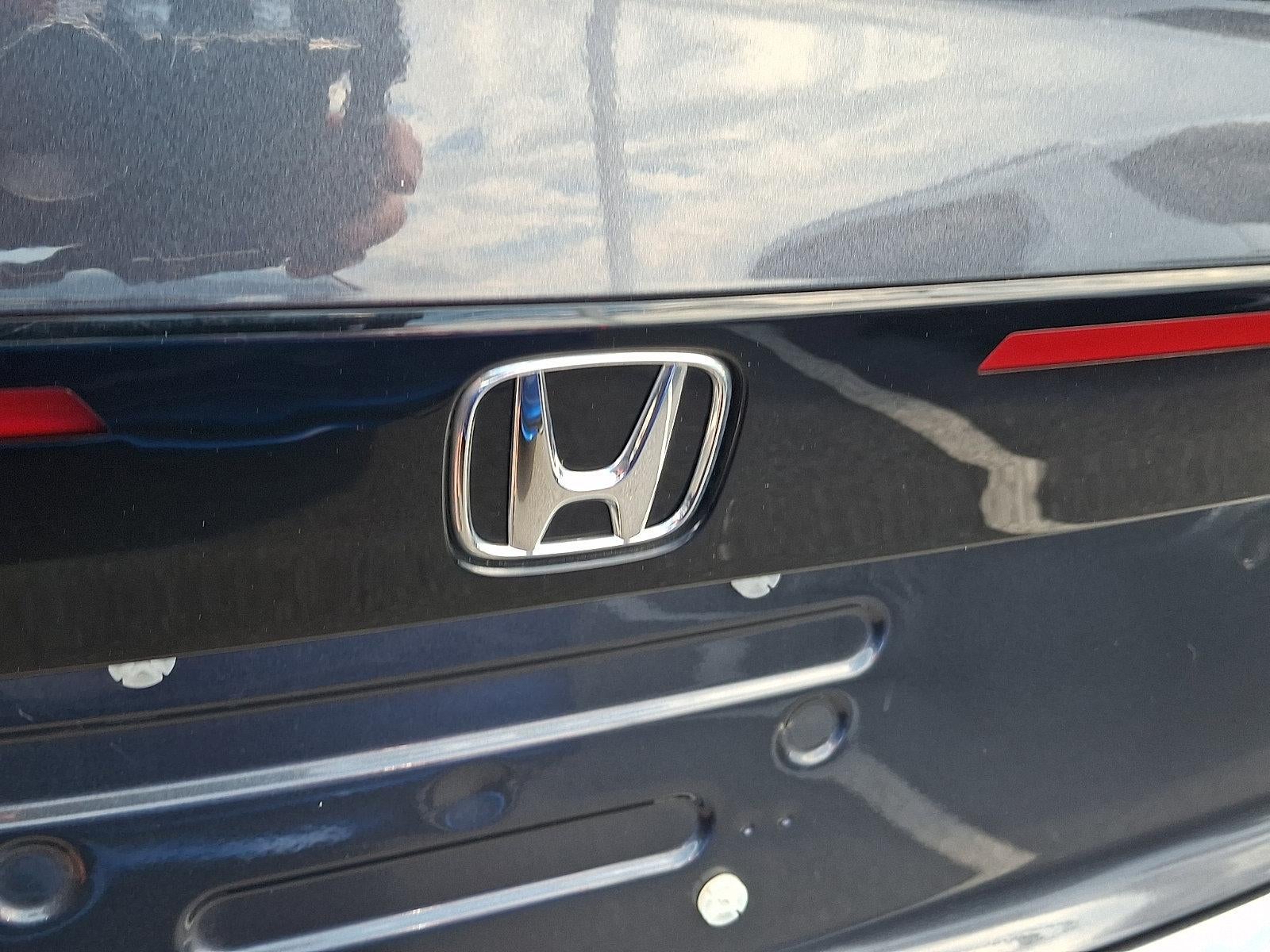 2023 Honda Accord Sedan LX CVT