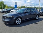 2023 Honda Accord Sedan LX CVT