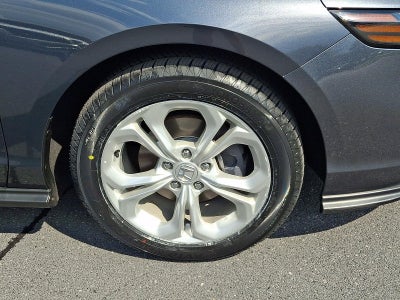 2023 Honda Accord Sedan LX CVT