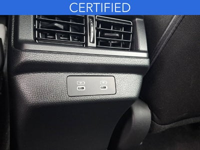 2025 Honda Accord LX **CERTIFIED**