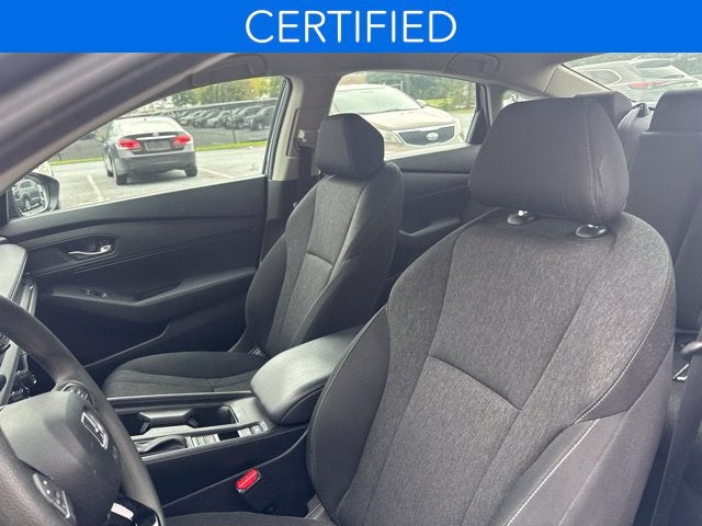2025 Honda Accord LX **CERTIFIED**