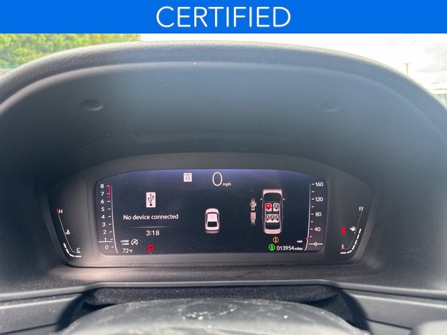 2025 Honda Accord LX **CERTIFIED**