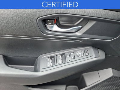 2025 Honda Accord LX **CERTIFIED**