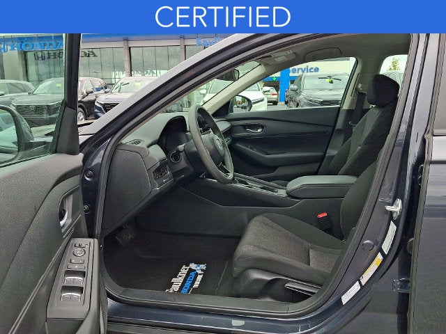 2025 Honda Accord LX **CERTIFIED**