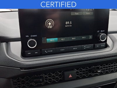 2025 Honda Accord LX **CERTIFIED**