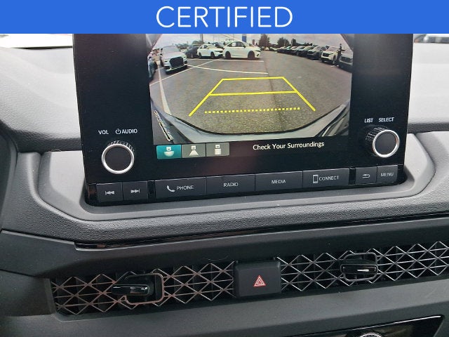 2025 Honda Accord LX **CERTIFIED**