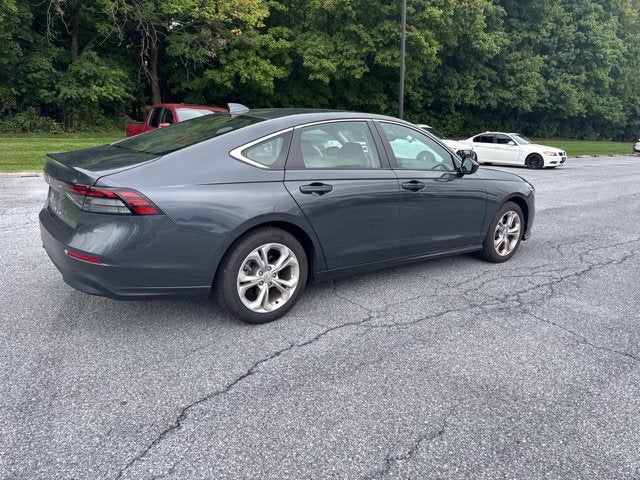 2025 Honda Accord LX **CERTIFIED**
