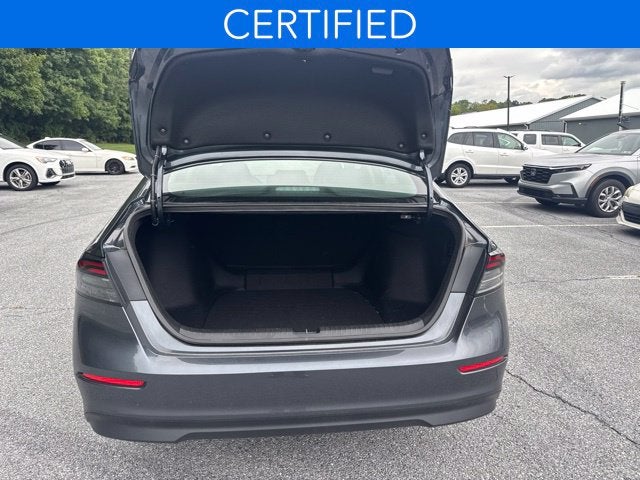 2025 Honda Accord LX **CERTIFIED**