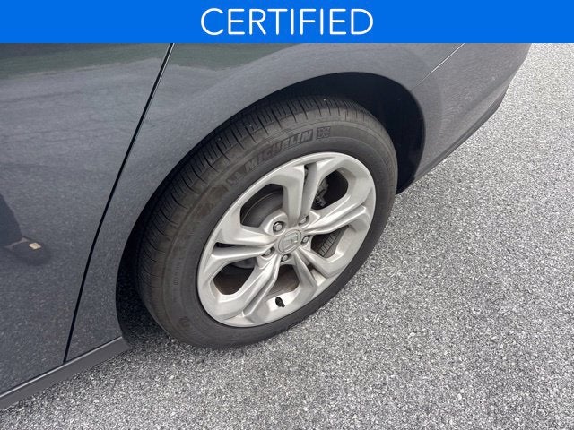 2025 Honda Accord LX **CERTIFIED**