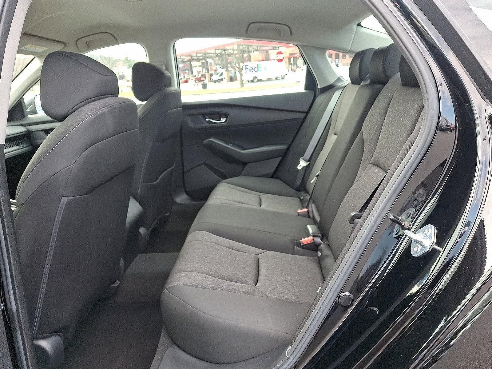 2024 Honda Accord Sedan LX CVT