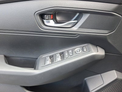 2024 Honda Accord Sedan LX CVT