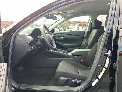 2024 Honda Accord Sedan LX CVT