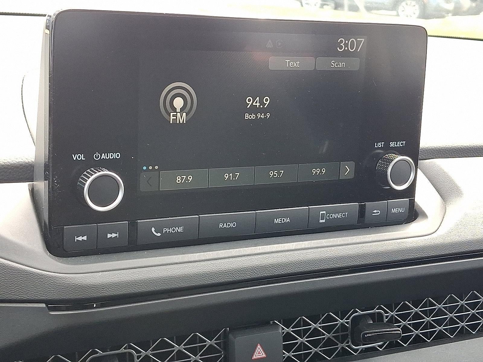 2024 Honda Accord Sedan LX CVT