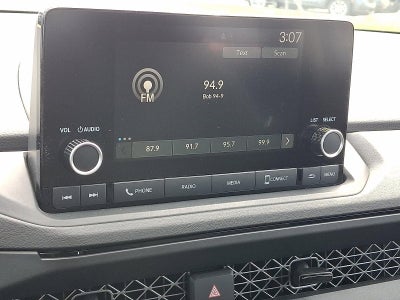 2024 Honda Accord Sedan LX CVT