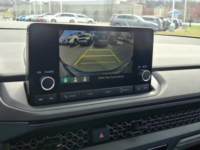 2024 Honda Accord Sedan LX CVT