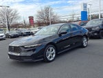 2024 Honda Accord Sedan LX CVT