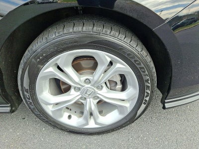 2024 Honda Accord Sedan LX CVT