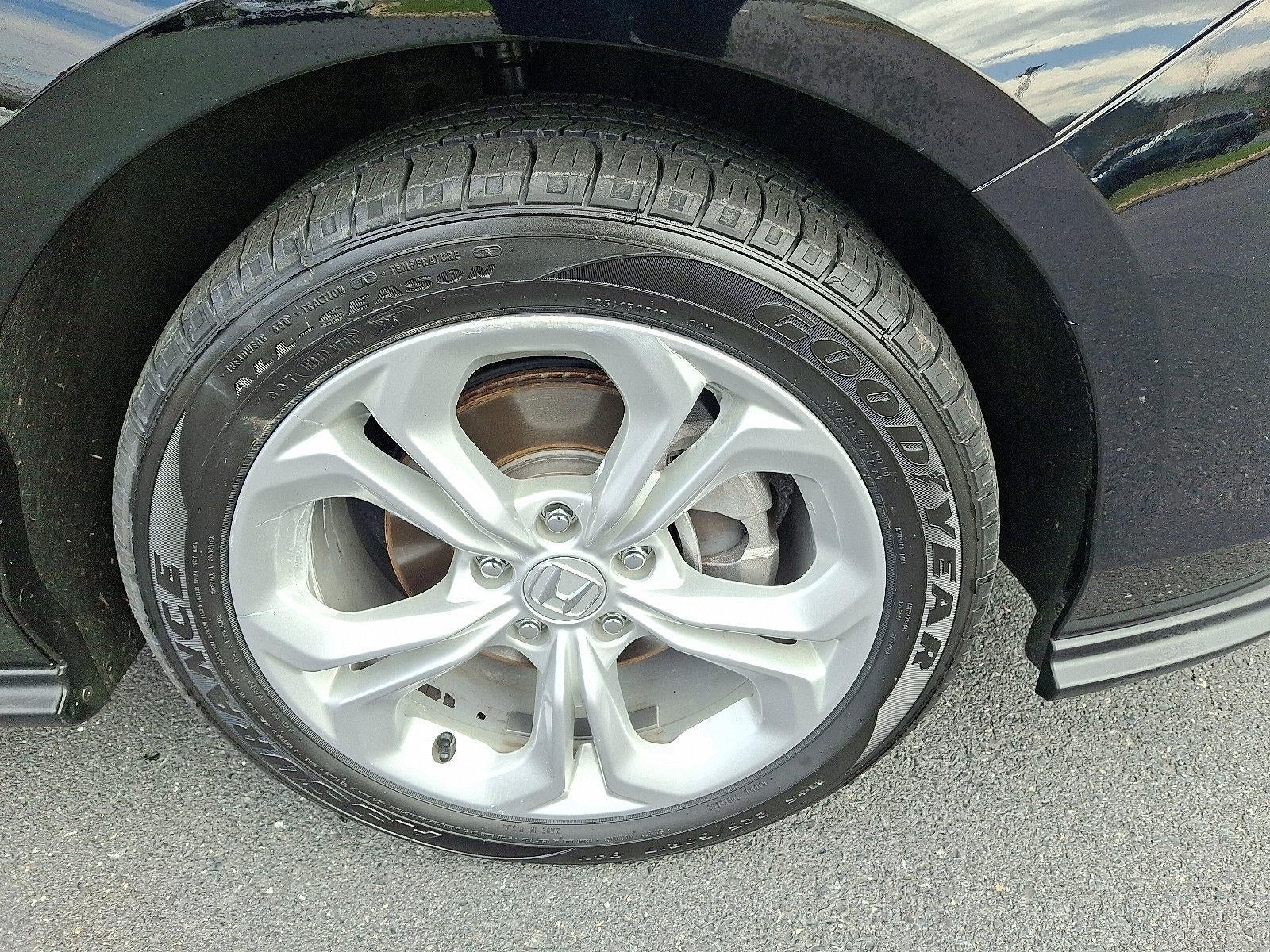 2024 Honda Accord Sedan LX CVT