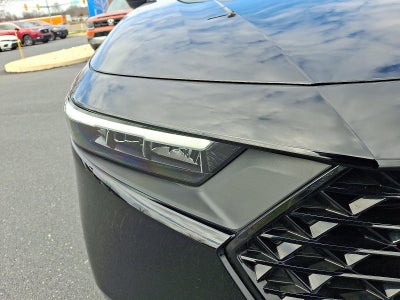 2024 Honda Accord Sedan LX CVT