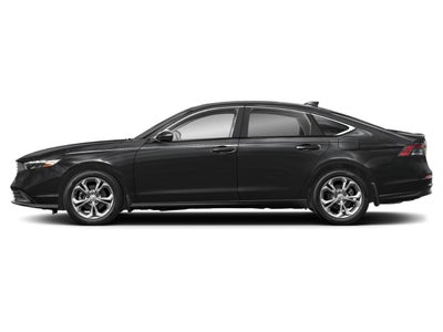 2024 Honda Accord Sedan LX CVT