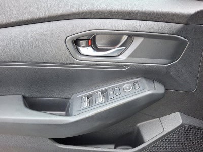 2023 Honda Accord Sedan LX CVT