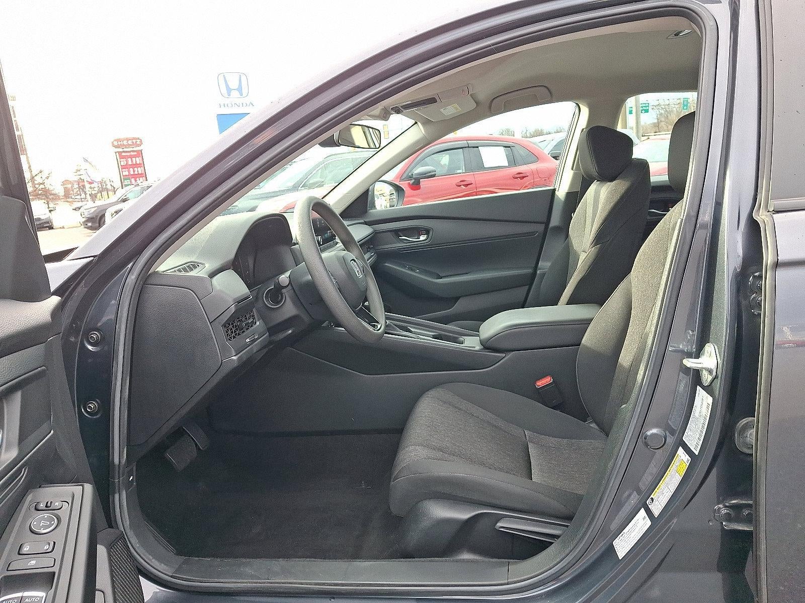 2023 Honda Accord Sedan LX CVT