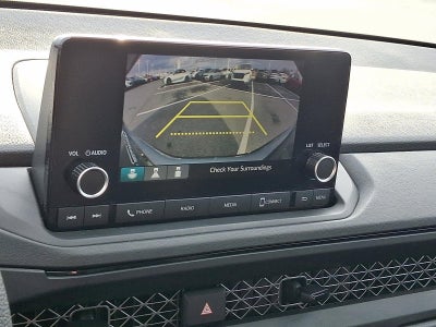 2023 Honda Accord Sedan LX CVT