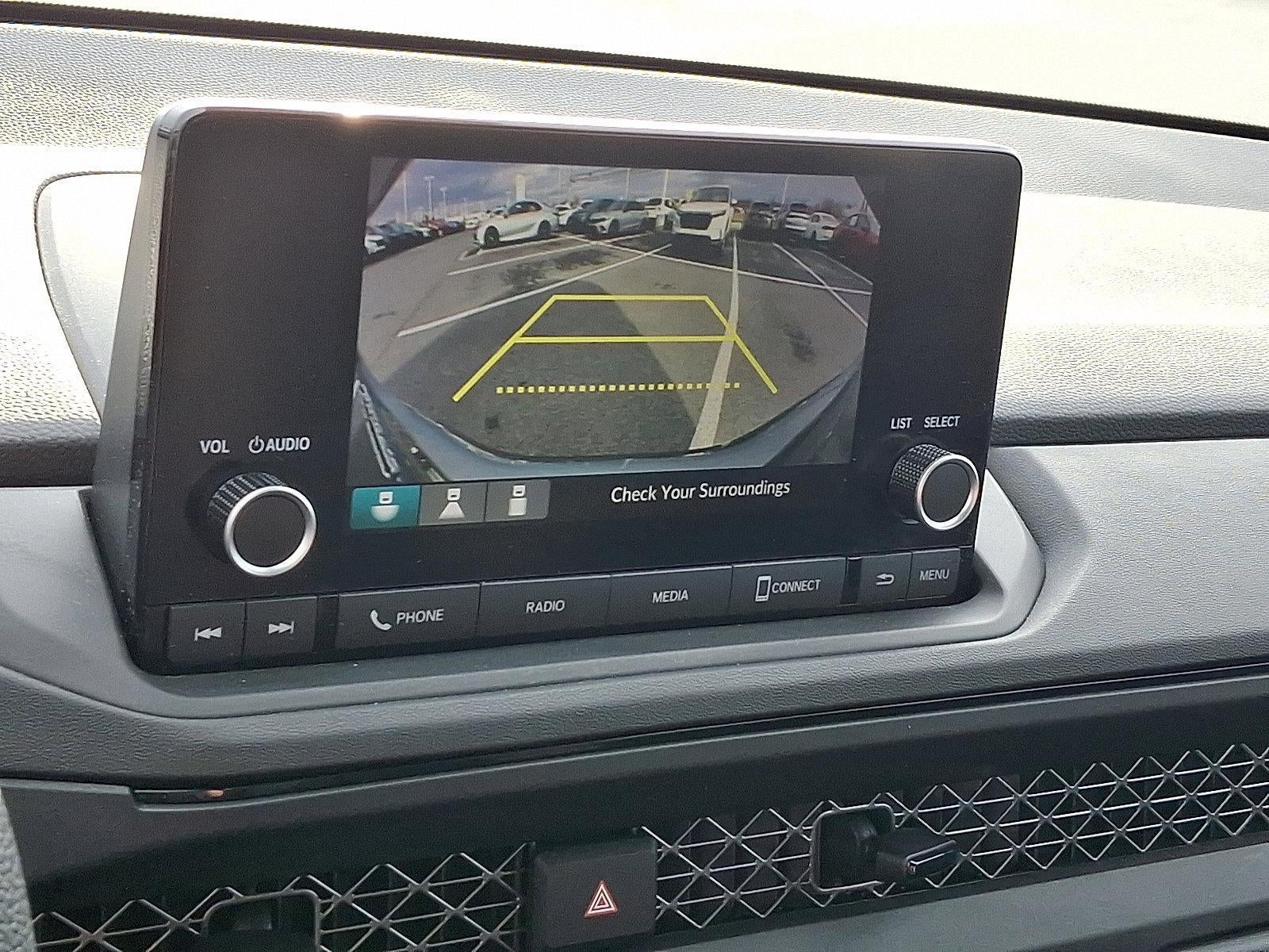 2023 Honda Accord Sedan LX CVT