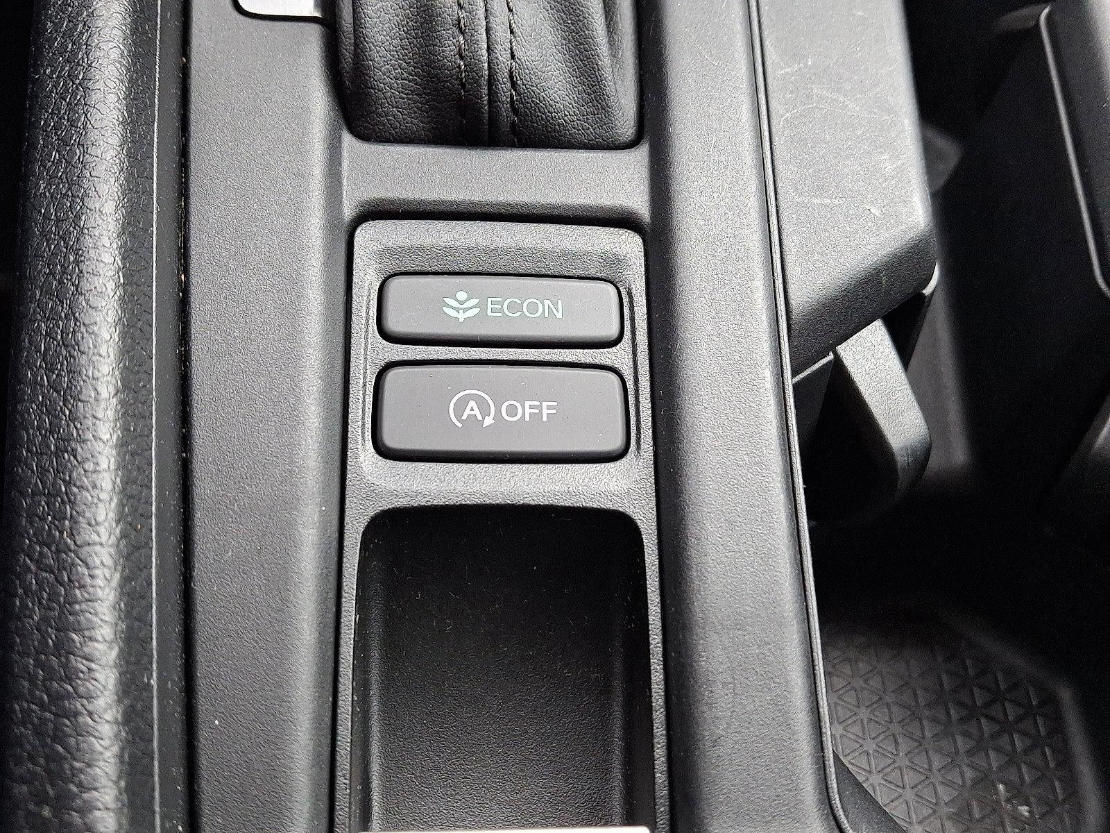 2023 Honda Accord Sedan LX CVT