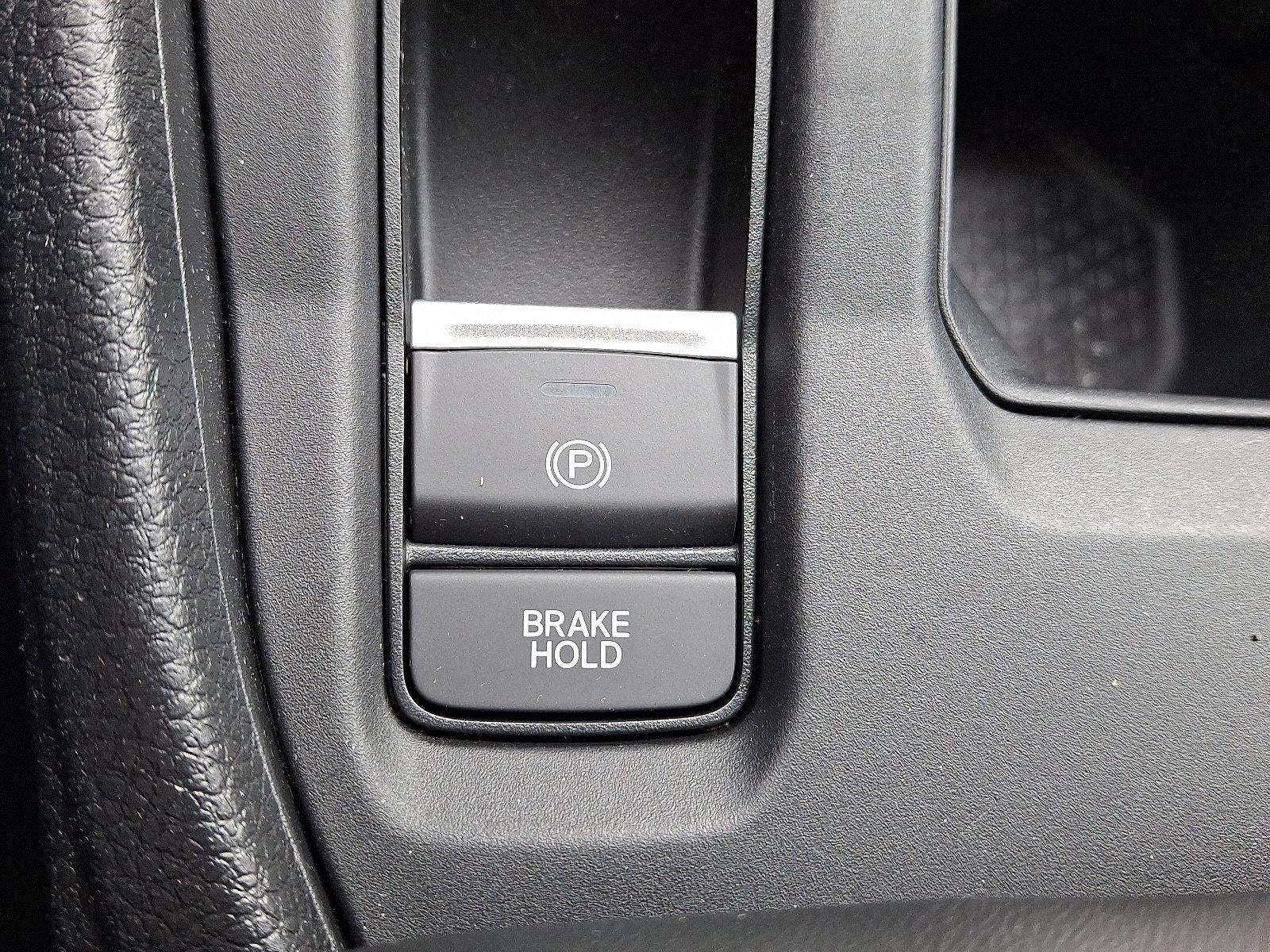 2023 Honda Accord Sedan LX CVT