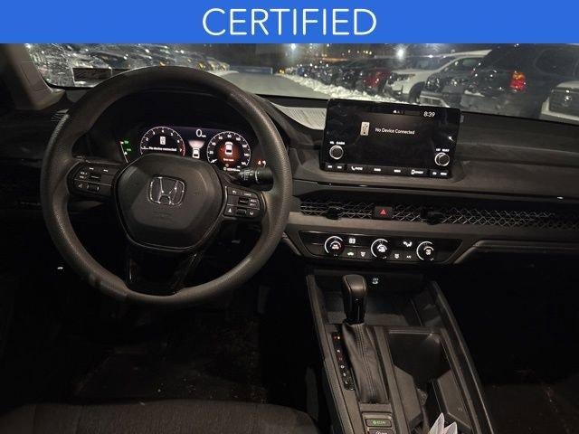 2023 Honda Accord Sedan LX CVT