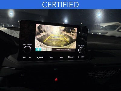 2023 Honda Accord Sedan LX CVT