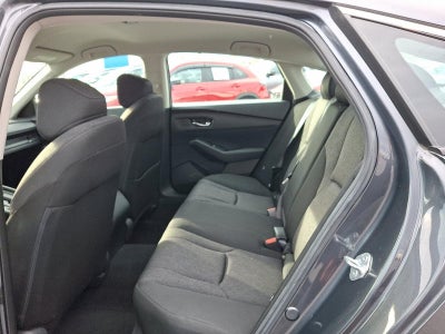 2023 Honda Accord Sedan LX CVT