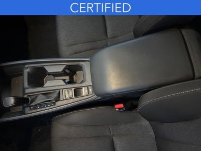 2023 Honda Accord Sedan EX CVT w/o BSI