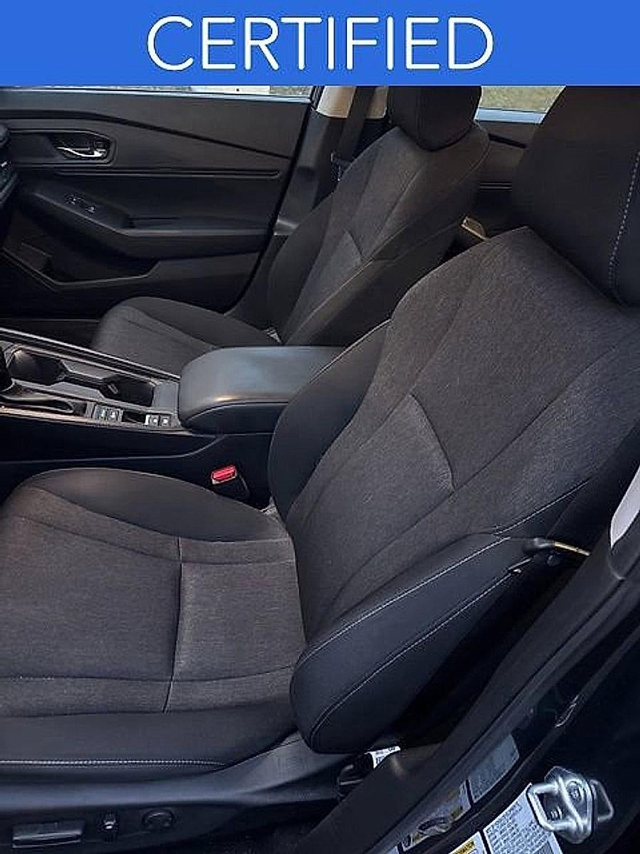 2023 Honda Accord Sedan EX CVT w/o BSI