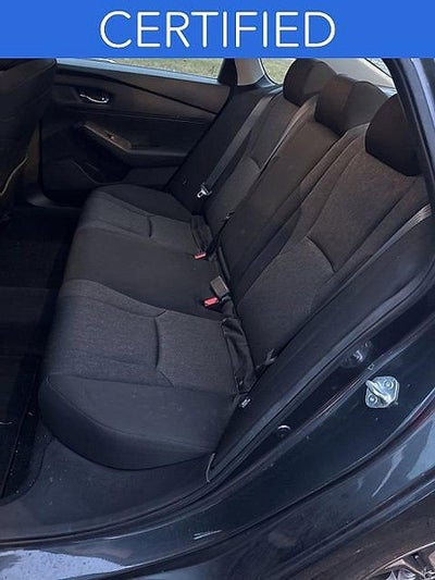 2023 Honda Accord Sedan EX CVT w/o BSI