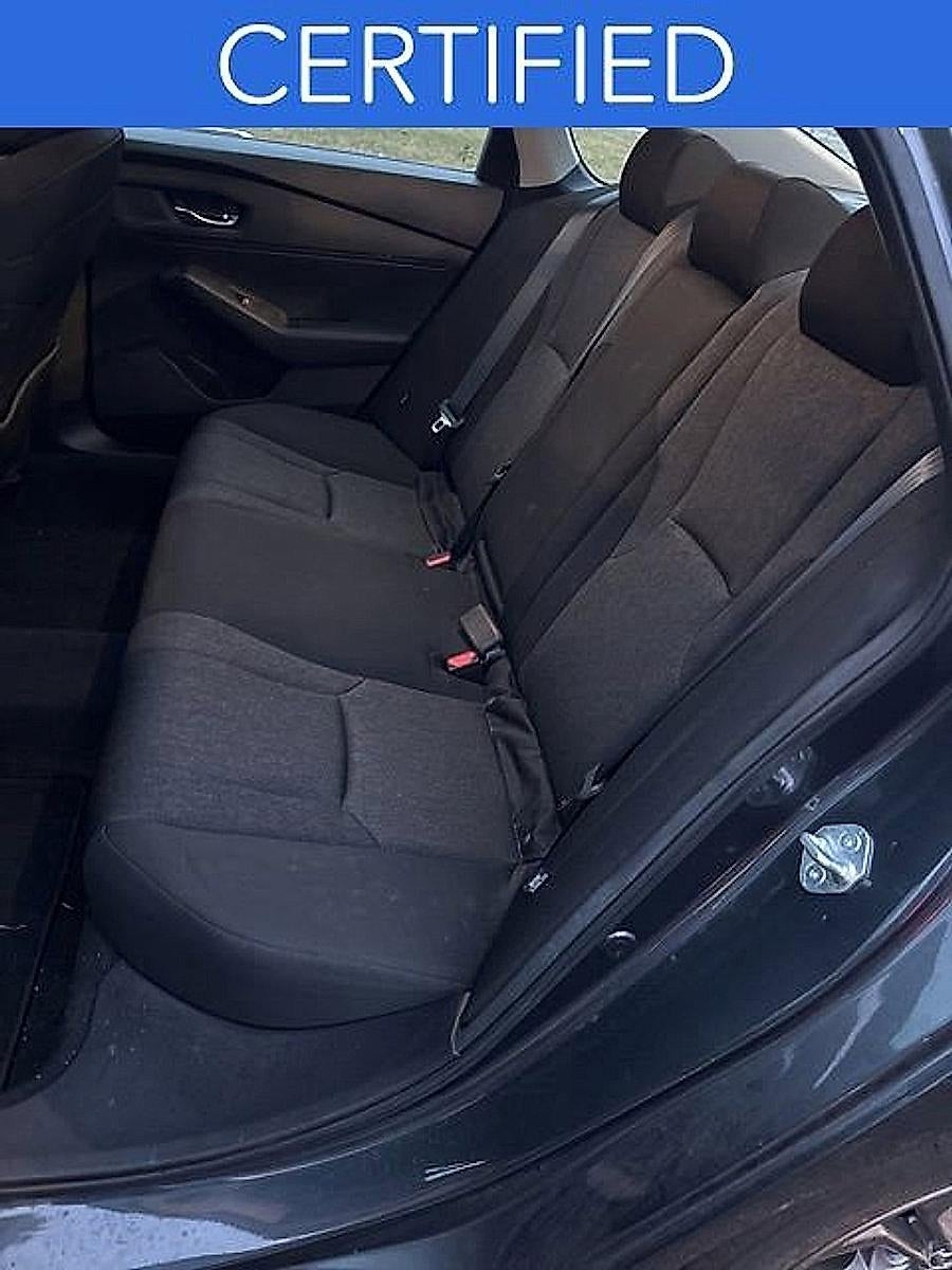 2023 Honda Accord Sedan EX CVT w/o BSI