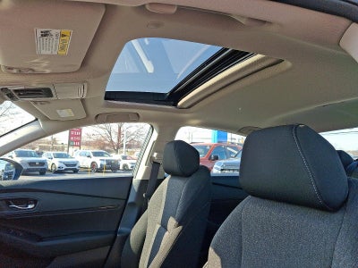 2023 Honda Accord Sedan EX CVT w/o BSI