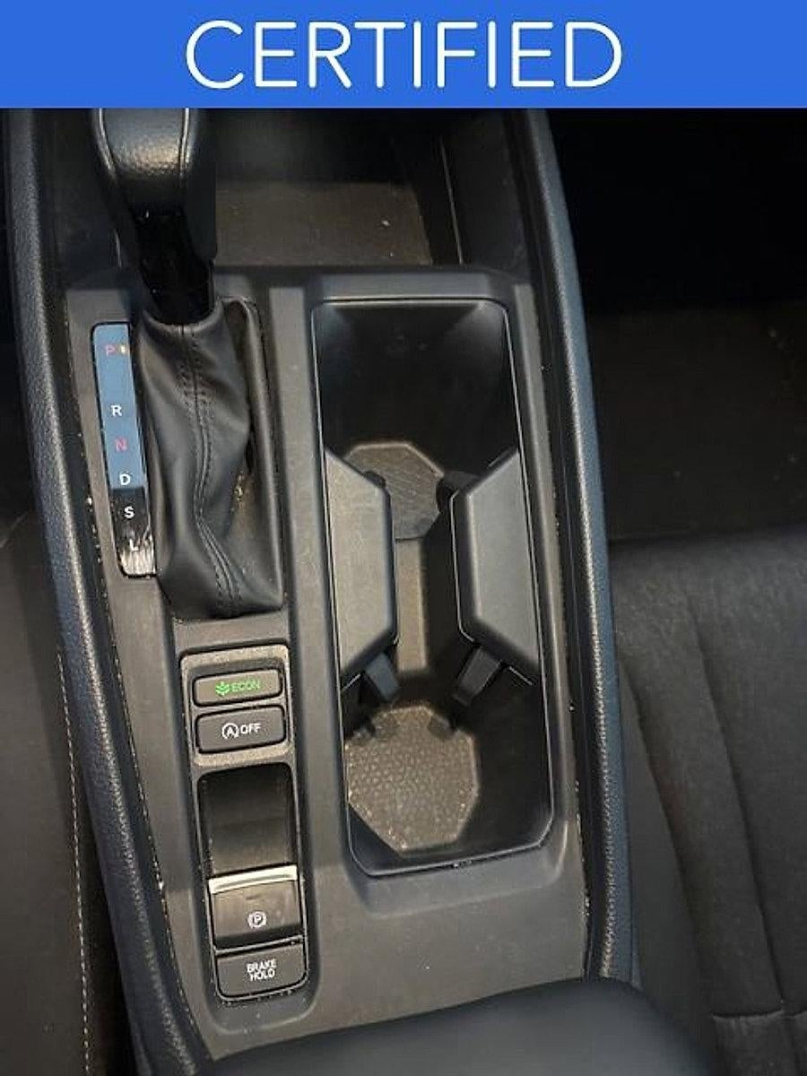 2023 Honda Accord Sedan EX CVT w/o BSI