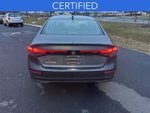 2023 Honda Accord Sedan EX CVT w/o BSI