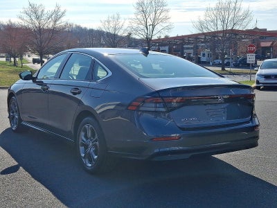 2023 Honda Accord Sedan EX CVT w/o BSI