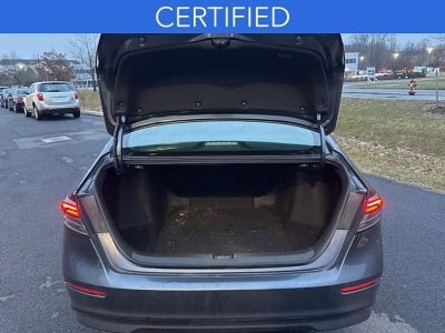 2023 Honda Accord Sedan EX CVT w/o BSI